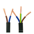 Fio de cabo PVC cabos de alimentação flexíveis H05v2-K H07V2-K